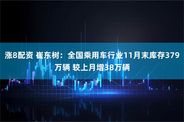 涨8配资 崔东树：全国乘用车行业11月末库存379万辆 较上月增38万辆